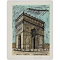 ベルナール・ビュフェ、「NATURE MORTE」、海外版超希少レゾネ ベルナール・ビュッフェ,希少な額装用画集より、新品額装